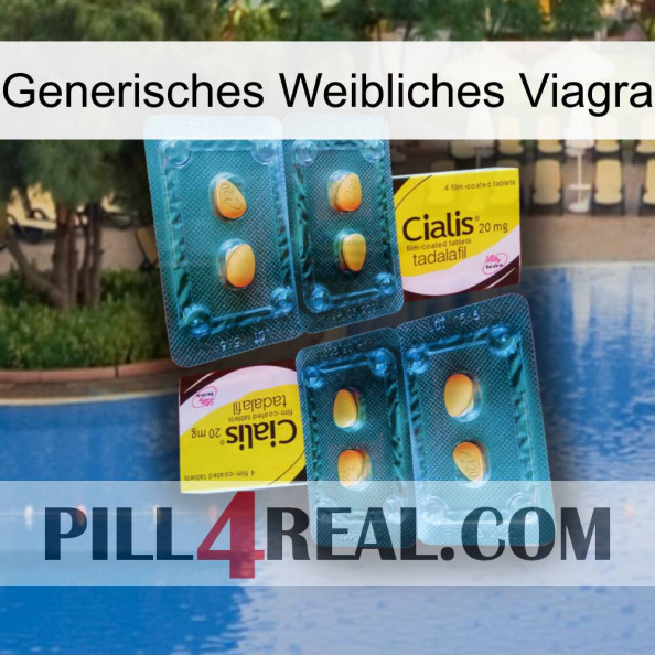 Generic Female Viagra cialis5